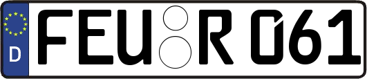FEU-R061