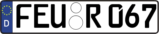 FEU-R067