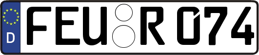 FEU-R074