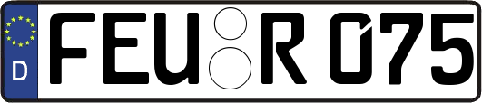 FEU-R075