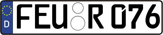 FEU-R076