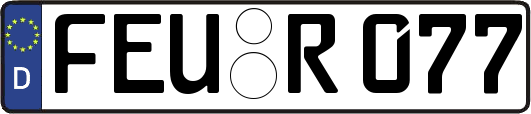 FEU-R077