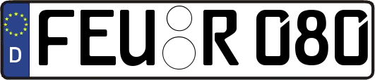 FEU-R080