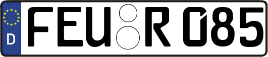 FEU-R085