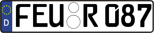 FEU-R087