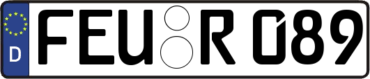 FEU-R089