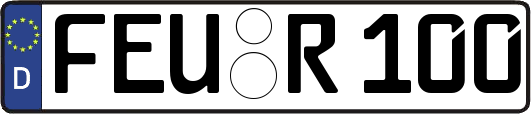 FEU-R100