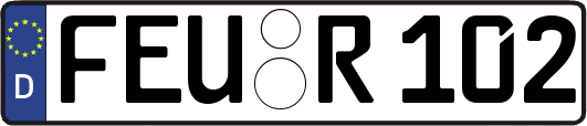 FEU-R102