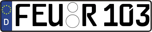 FEU-R103