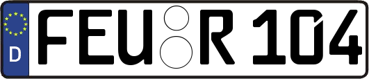 FEU-R104