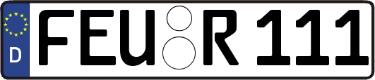 FEU-R111
