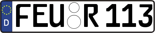 FEU-R113