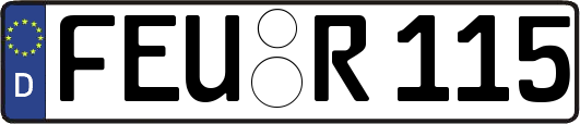 FEU-R115