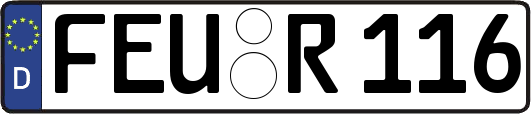 FEU-R116