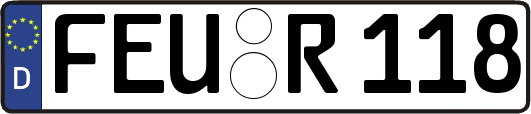 FEU-R118