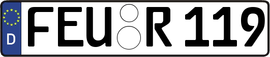FEU-R119