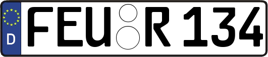 FEU-R134
