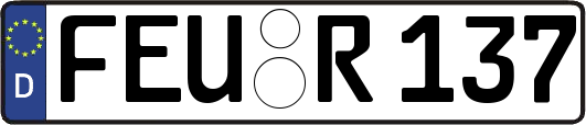 FEU-R137