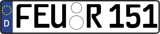 FEU-R151