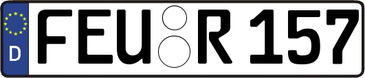 FEU-R157