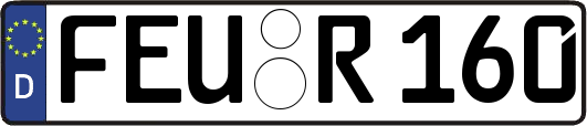 FEU-R160