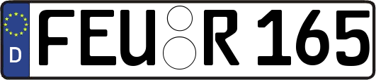 FEU-R165