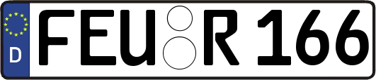 FEU-R166