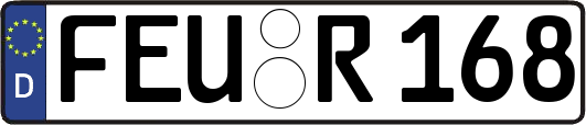 FEU-R168