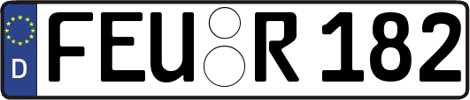 FEU-R182