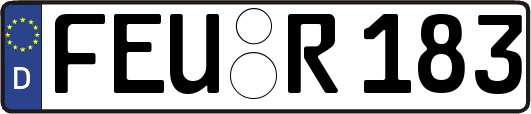 FEU-R183