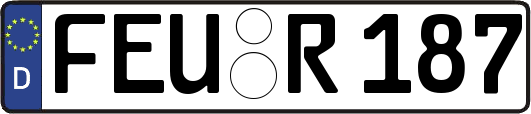 FEU-R187