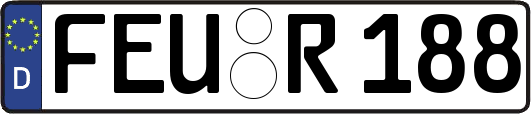 FEU-R188