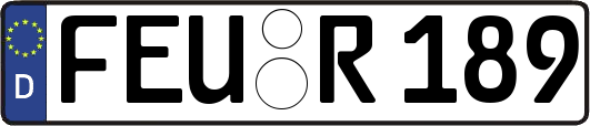 FEU-R189