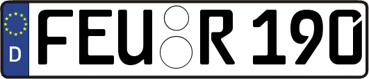FEU-R190