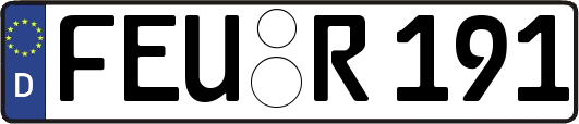 FEU-R191