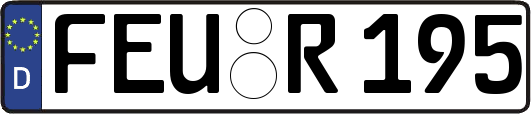 FEU-R195