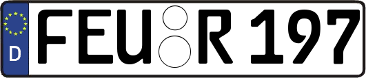 FEU-R197