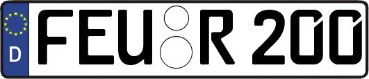 FEU-R200