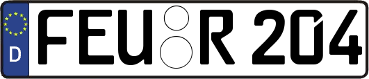 FEU-R204
