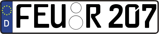 FEU-R207