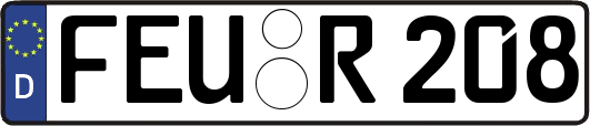 FEU-R208