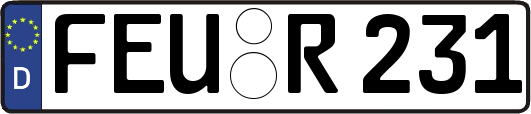 FEU-R231