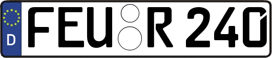 FEU-R240