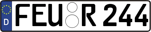 FEU-R244