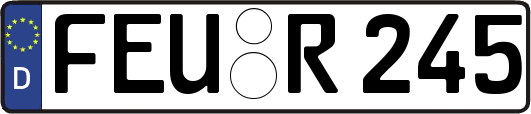 FEU-R245