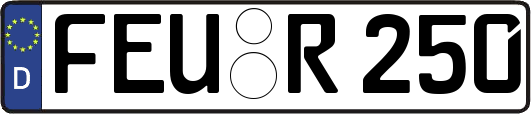 FEU-R250