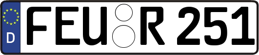 FEU-R251