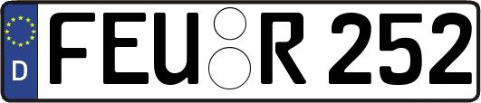 FEU-R252