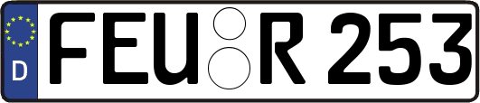 FEU-R253