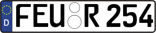 FEU-R254